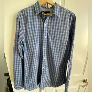 Men button down shirt